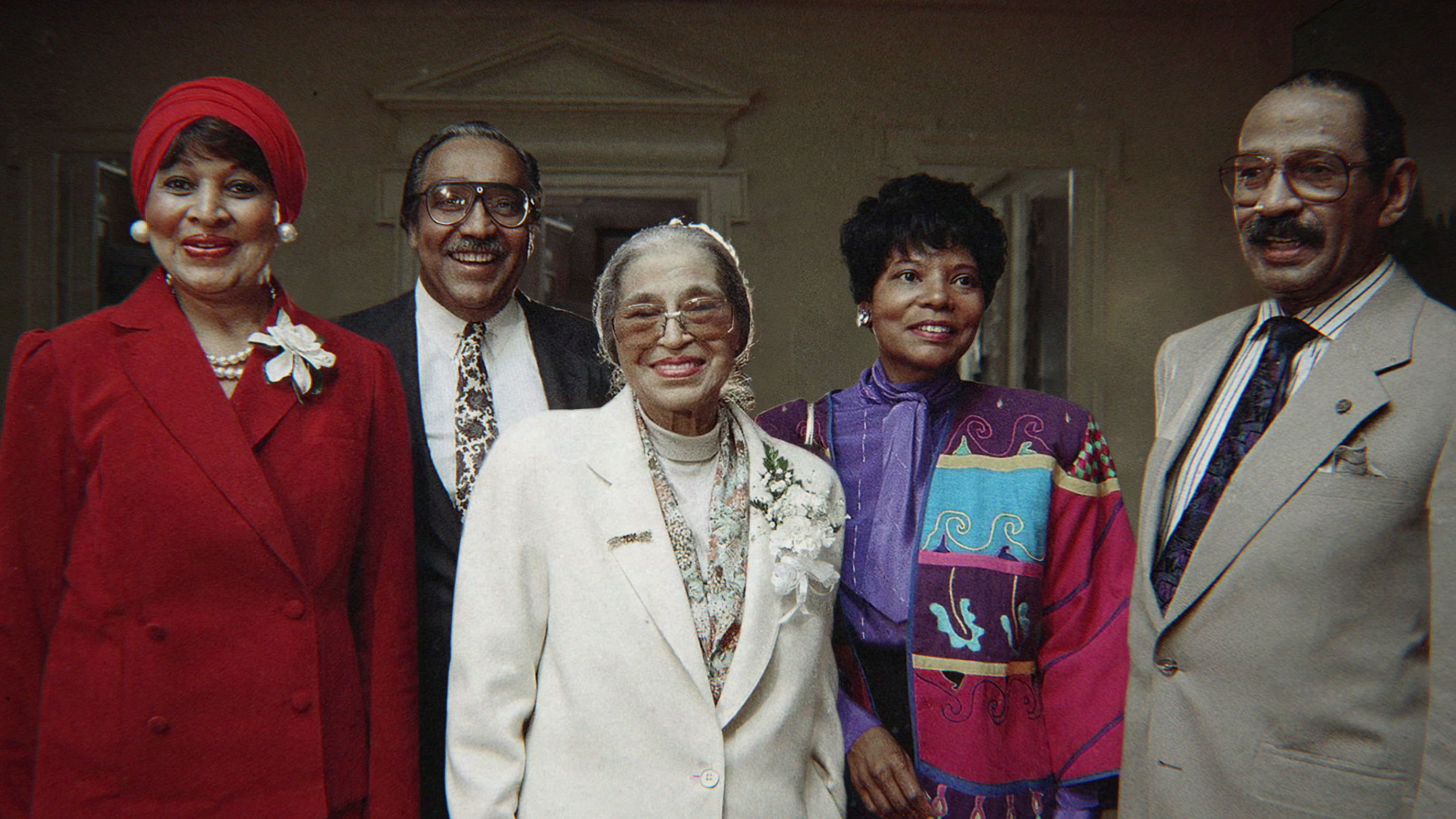 The Rebellious Life of Mrs. Rosa Parks